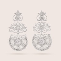 Plain silver / Rhodium-plated silver