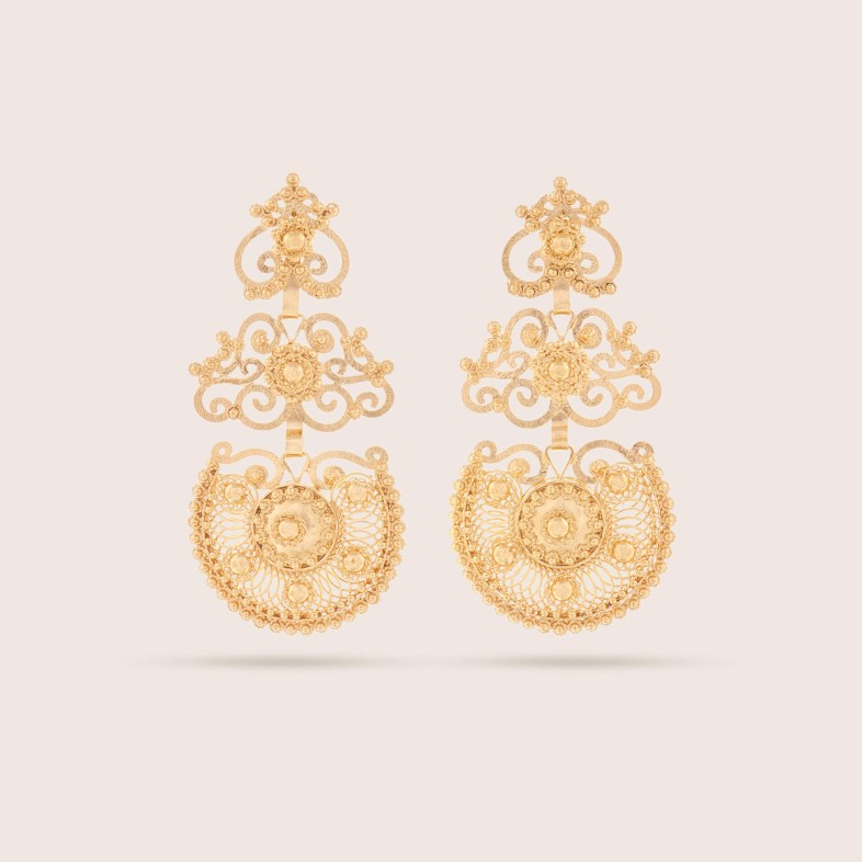 Bolero | Earrings