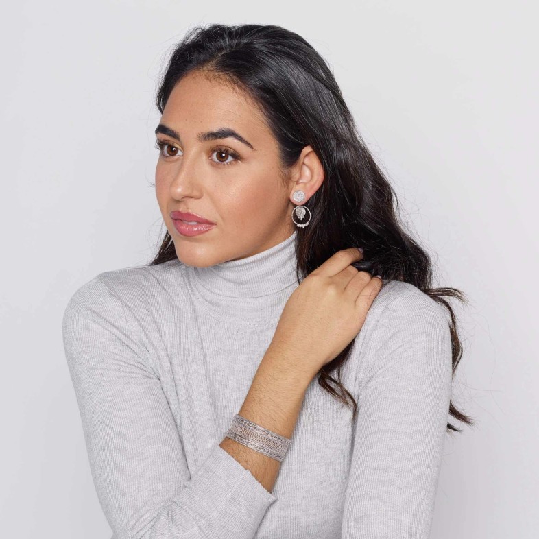 Bolero | Bangle Bracelet