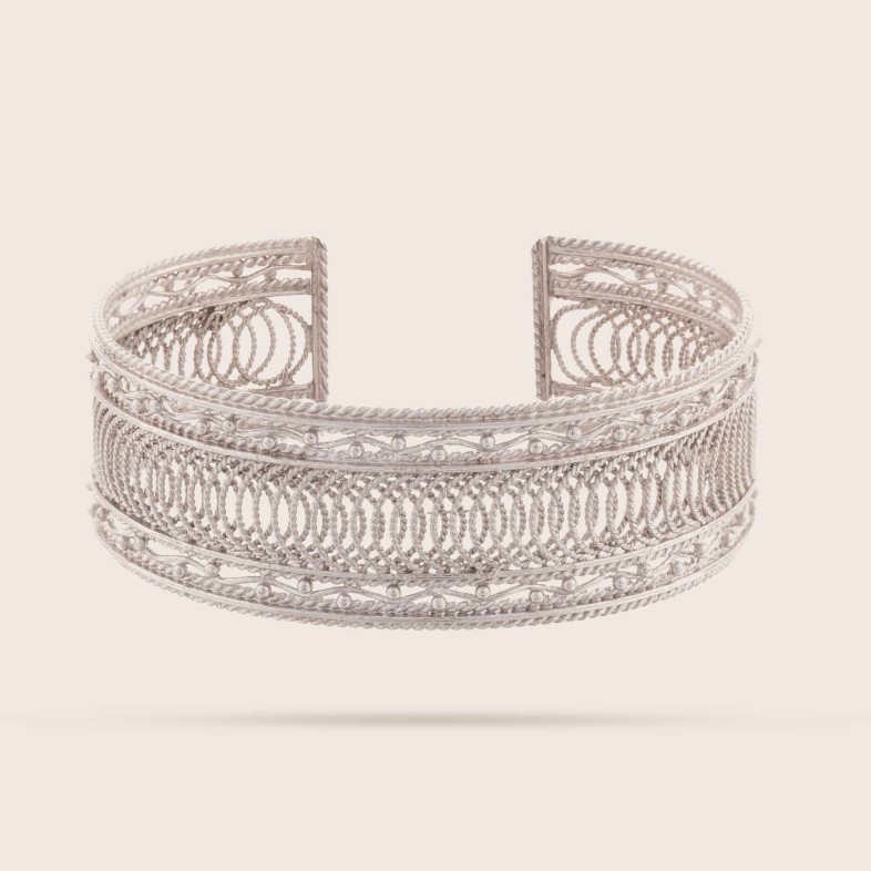 Bolero | Bangle Bracelet