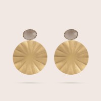 Gold-plated silver