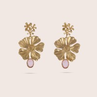Golden / Light Pink