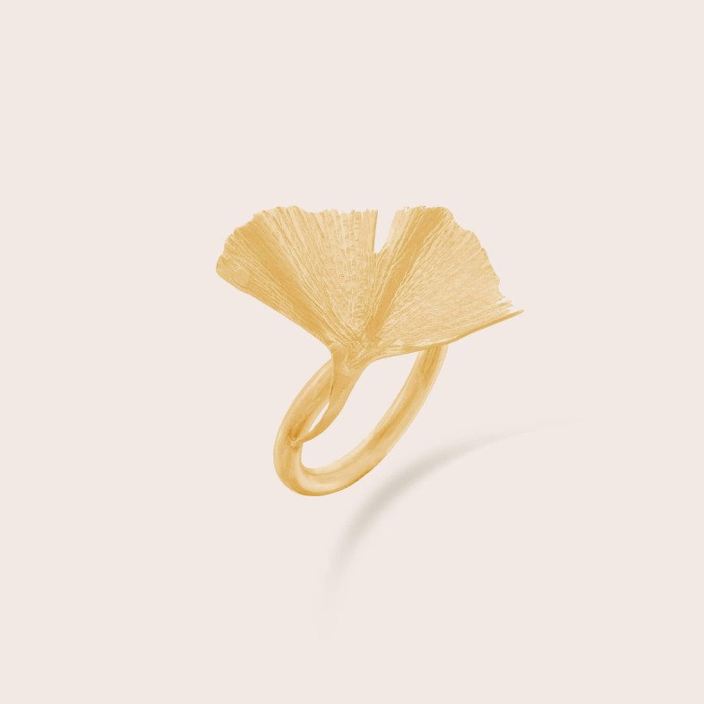 Ginkgo | Anel