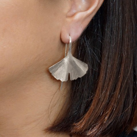 Ginkgo | Earrings