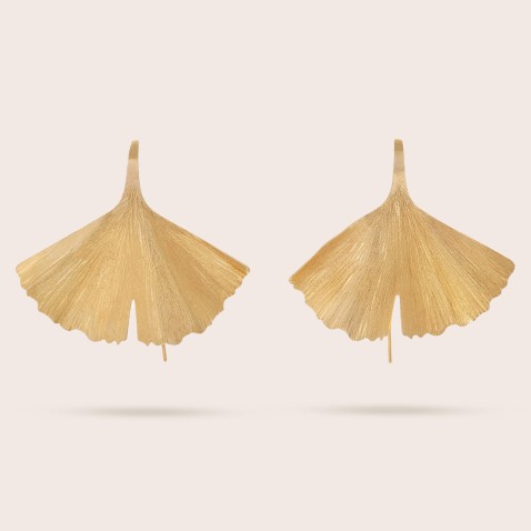 Ginkgo | Brincos
