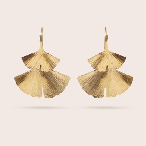 Ginkgo | Earrings