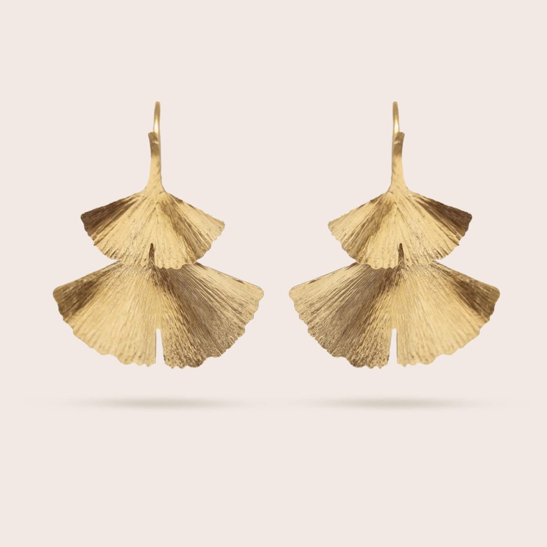 Ginkgo | Brincos