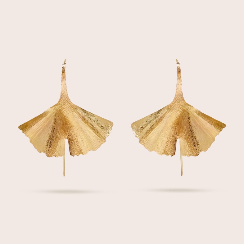 Ginkgo | Earrings