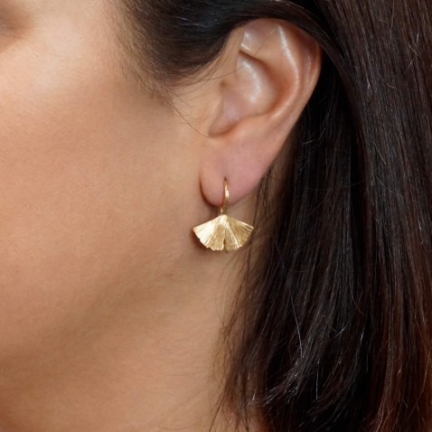 Ginkgo | Brincos