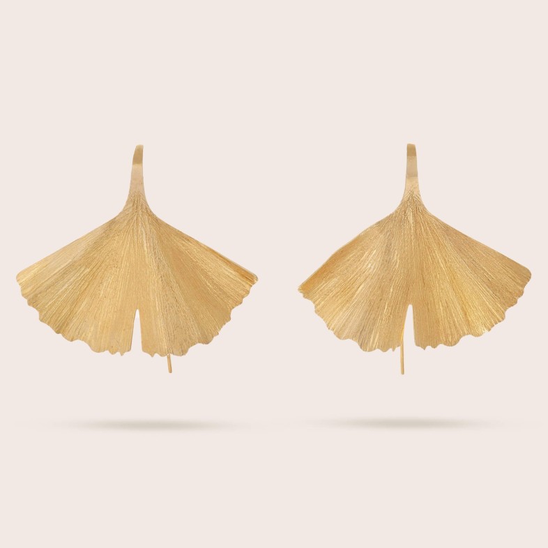 Ginkgo | Brincos