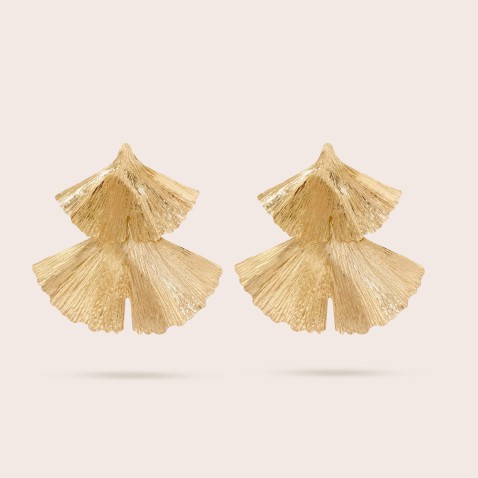 Ginkgo | Earrings