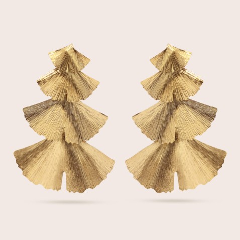 Ginkgo | Earrings