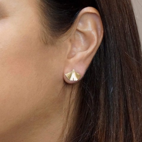 Ginkgo | Earrings