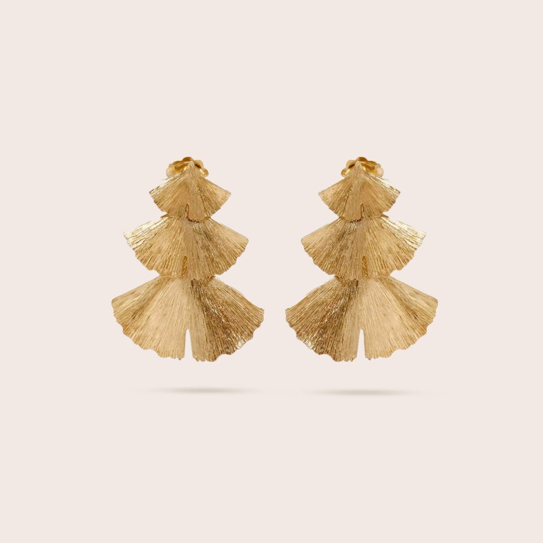 Ginkgo | Earrings