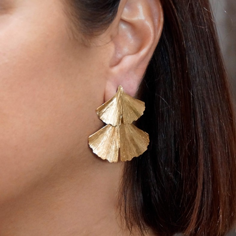 Ginkgo | Earrings