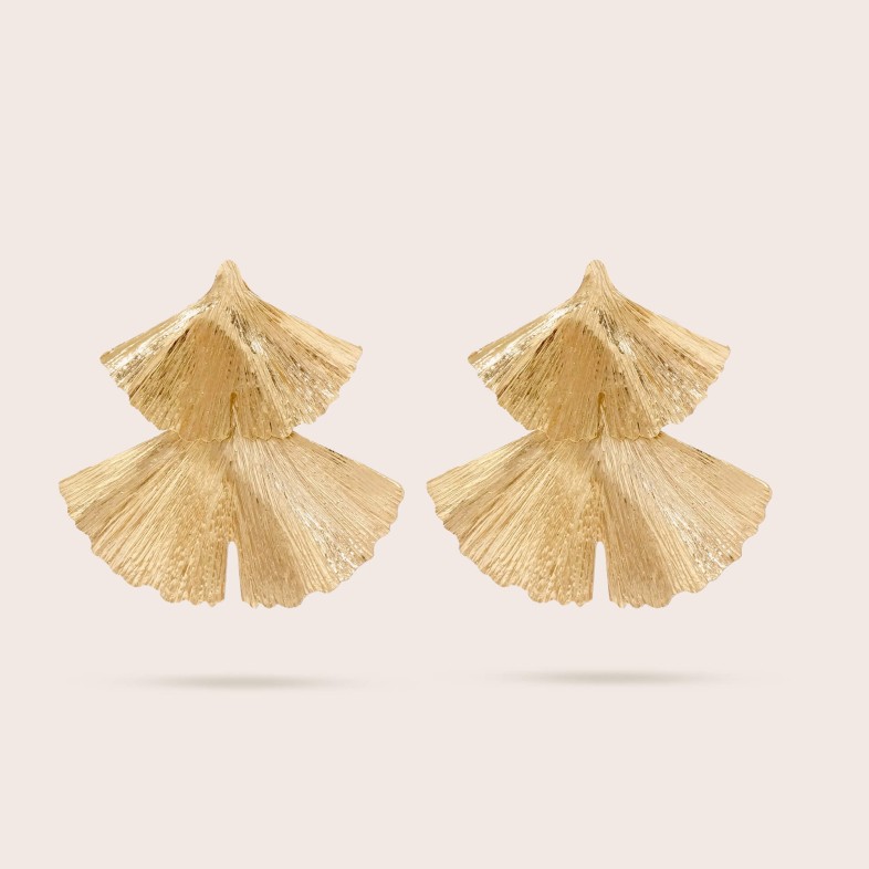 Ginkgo | Brincos