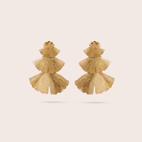 Ginkgo | Earrings