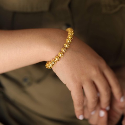 Pulseira Ouro 19,2K | Minhota