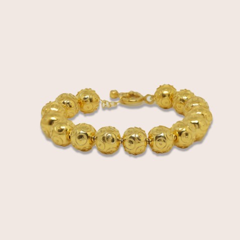 Pulseira Ouro 19,2K | Minhota