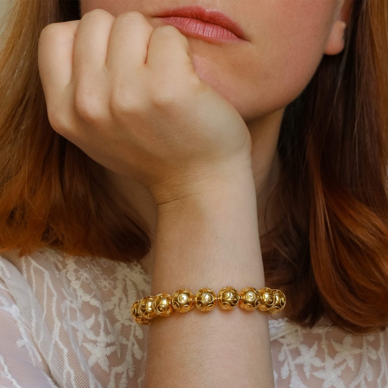 Pulseira Ouro 19,2K | Minhota