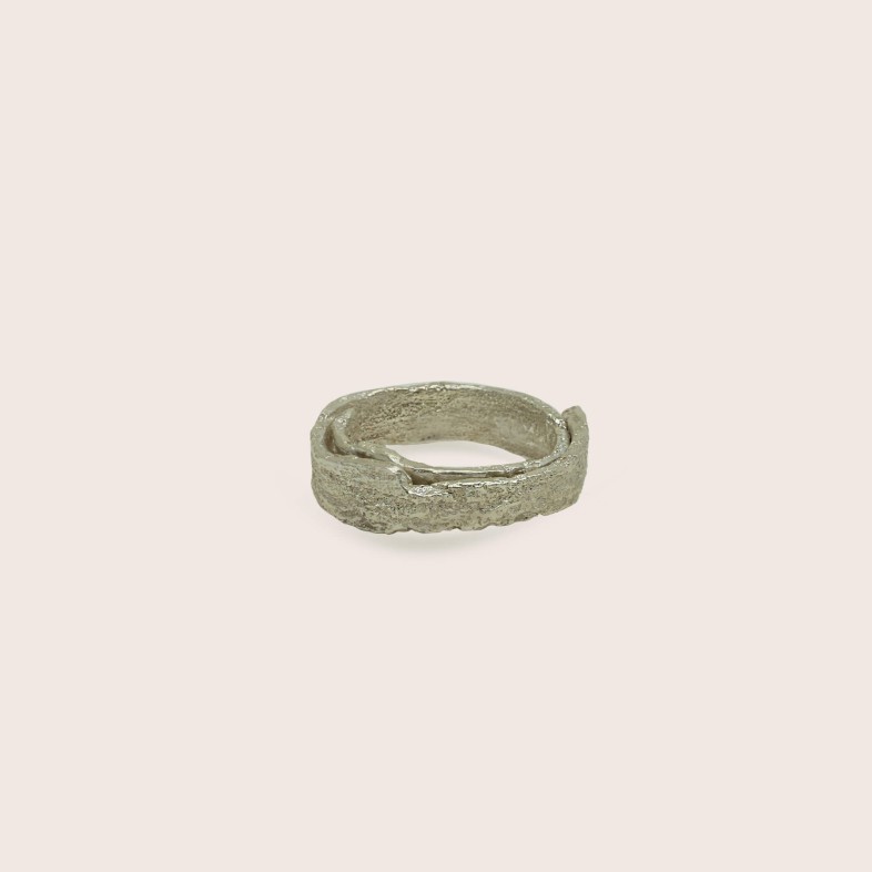 Silver Ring Eucalyptus Bark | Natura