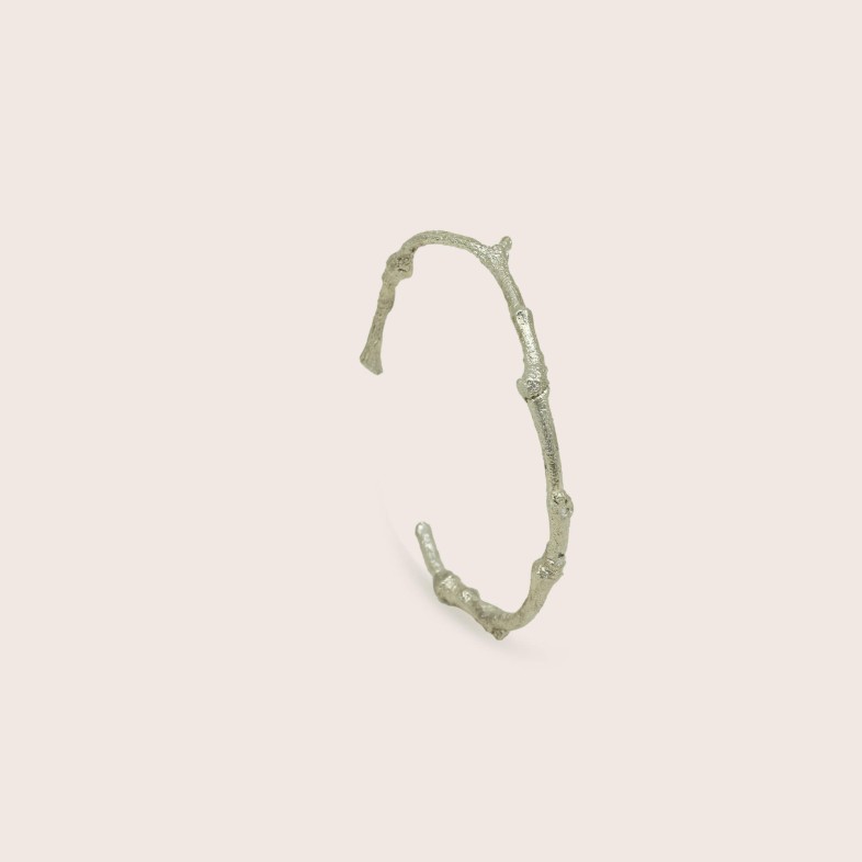 Pulseira Prata Plane Tree | Natura