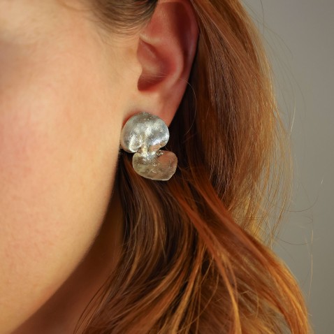 Earrings Garden Eucalyptus | Natura