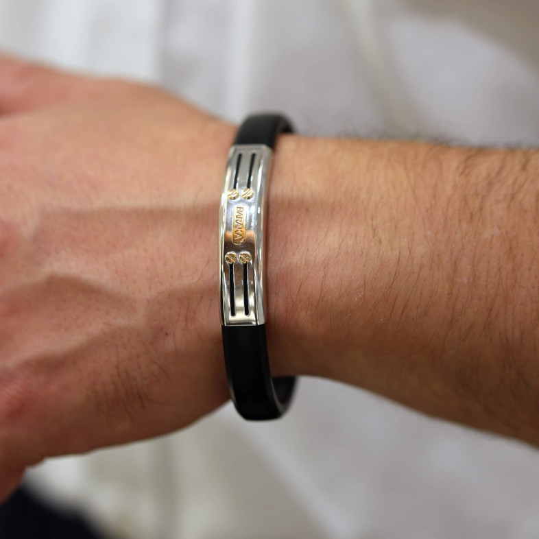 Gold Bracelet | Barak