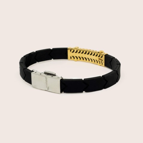 Pulseira Ouro 18k e Diamantes | Barak