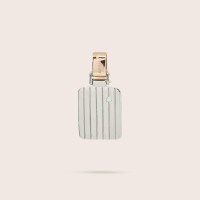 Ouro Rosa / Branco