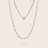 Rose / White Gold