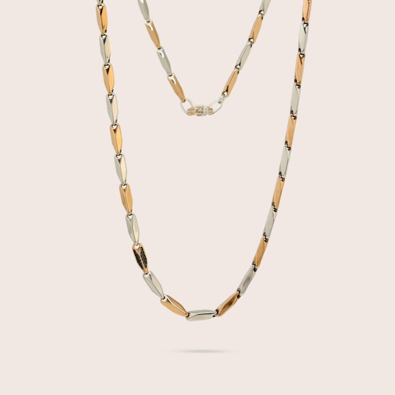 Fio em Ouro Rosa 18k | Nexus