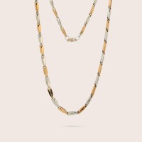 Ouro Rosa / Branco