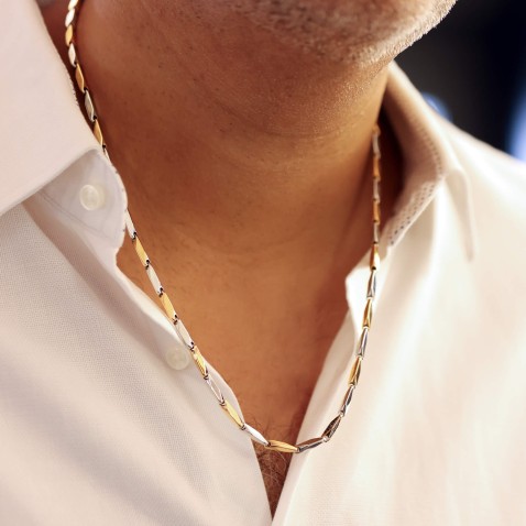 18k Rose Gold Necklace | Nexus