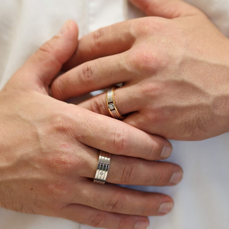 Anel Ouro 18K | Barak