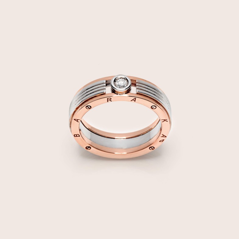 Anel Ouro 18K | Barak