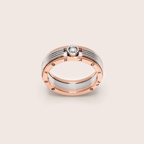 Anel Ouro 18K | Barak