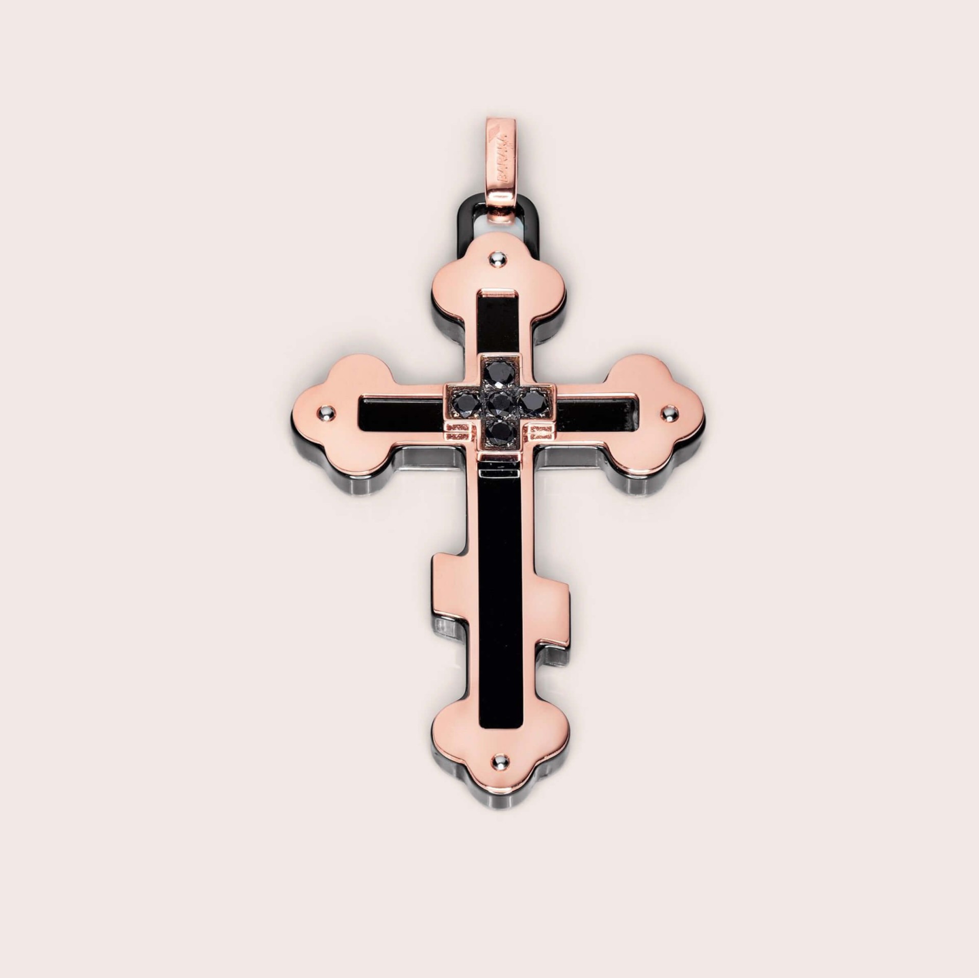 Barak | Cross pendant