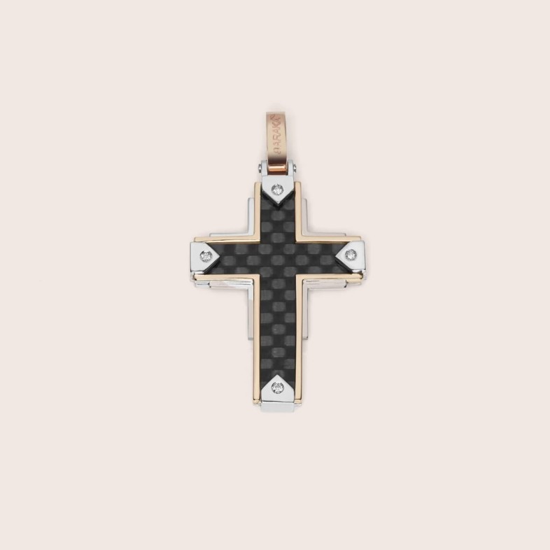 Cross pendant