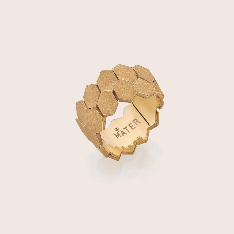 Leixes | Band Ring