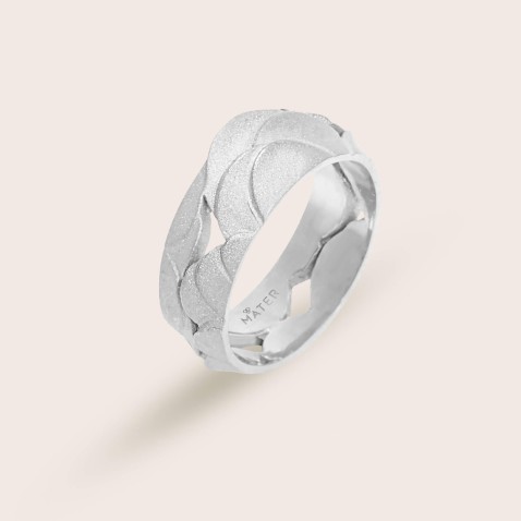 Camlias | Band Ring