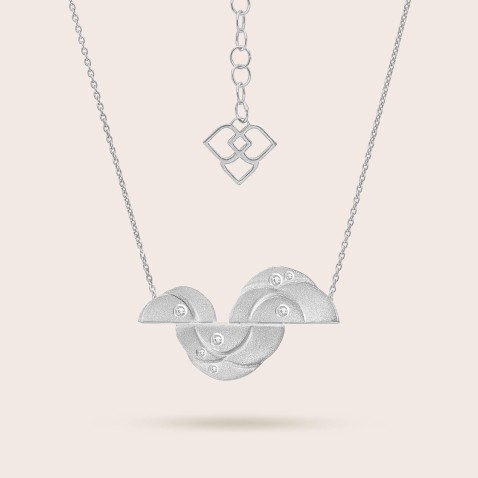Camlias | Colar com pendente