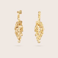 Gold-plated silver