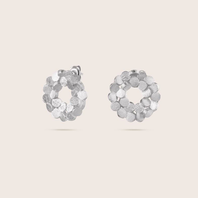 Order & Chaos | Earrings