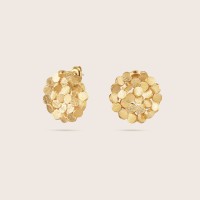 Gold-plated silver