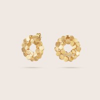 Gold-plated silver
