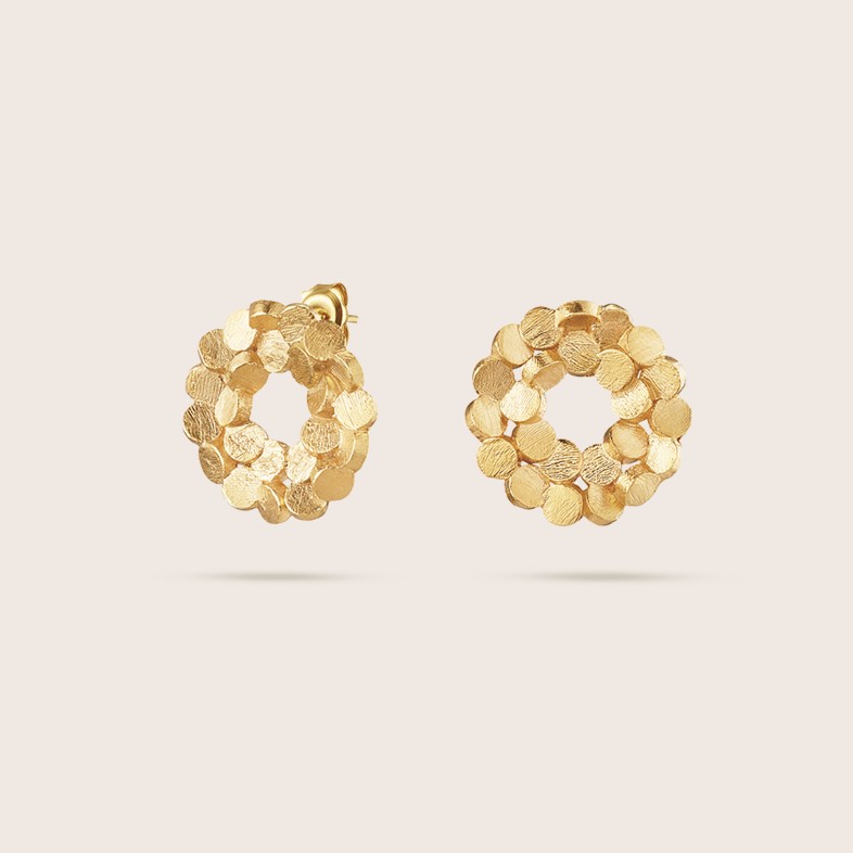 Order & Chaos | Earrings