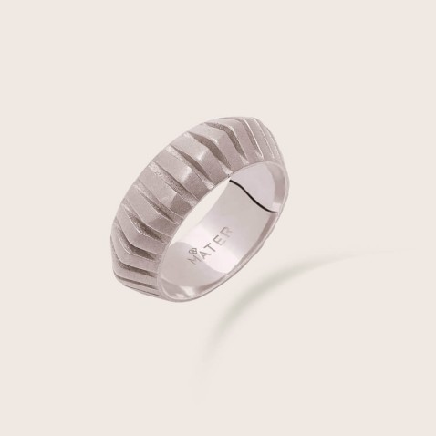 Roller Coaster | Band Ring