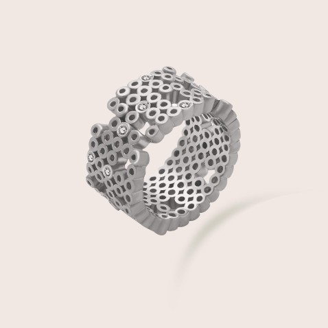 Tube | Band Ring