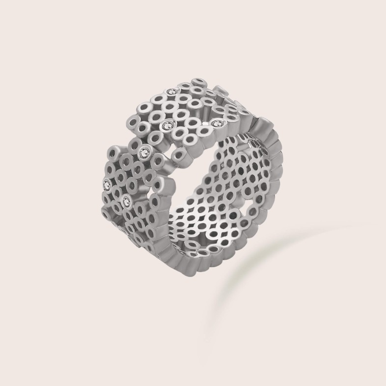 Tube | Band Ring